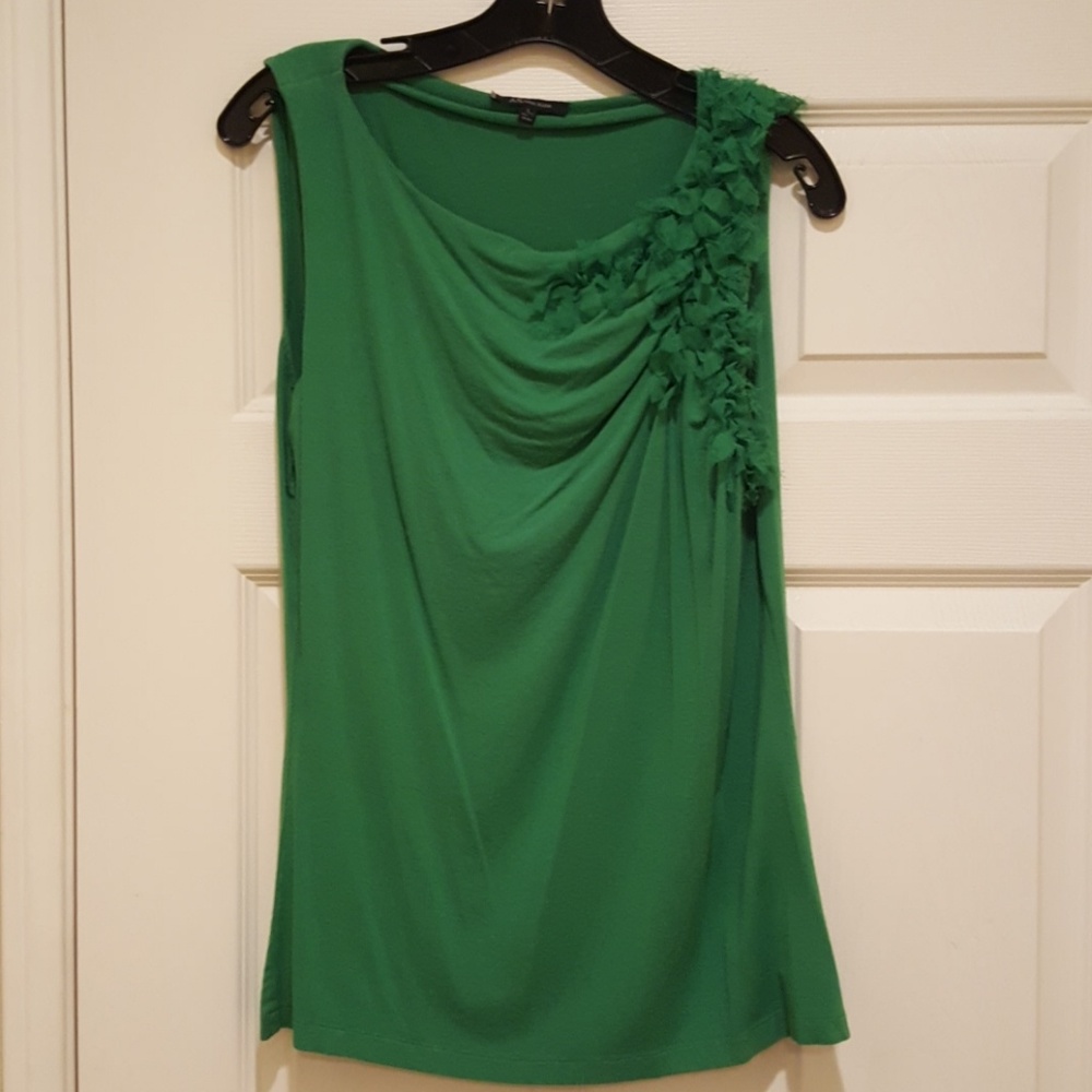 Feather Greenshirt